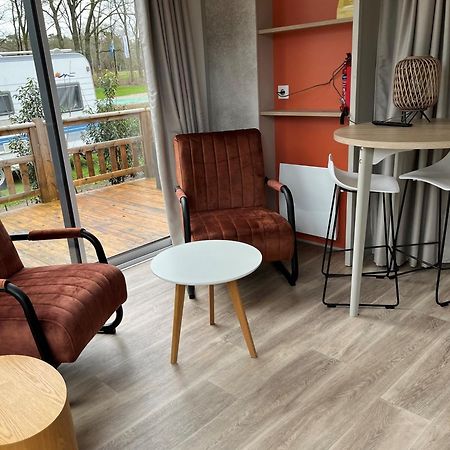 Camping De Vinkenkamp Lieren Exterior foto