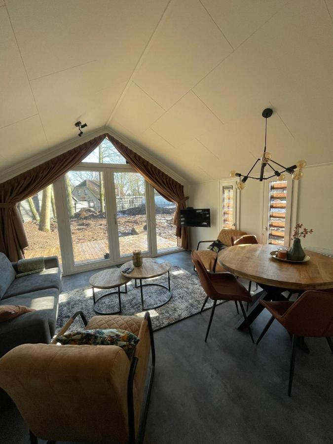 Camping De Vinkenkamp Lieren Exterior foto