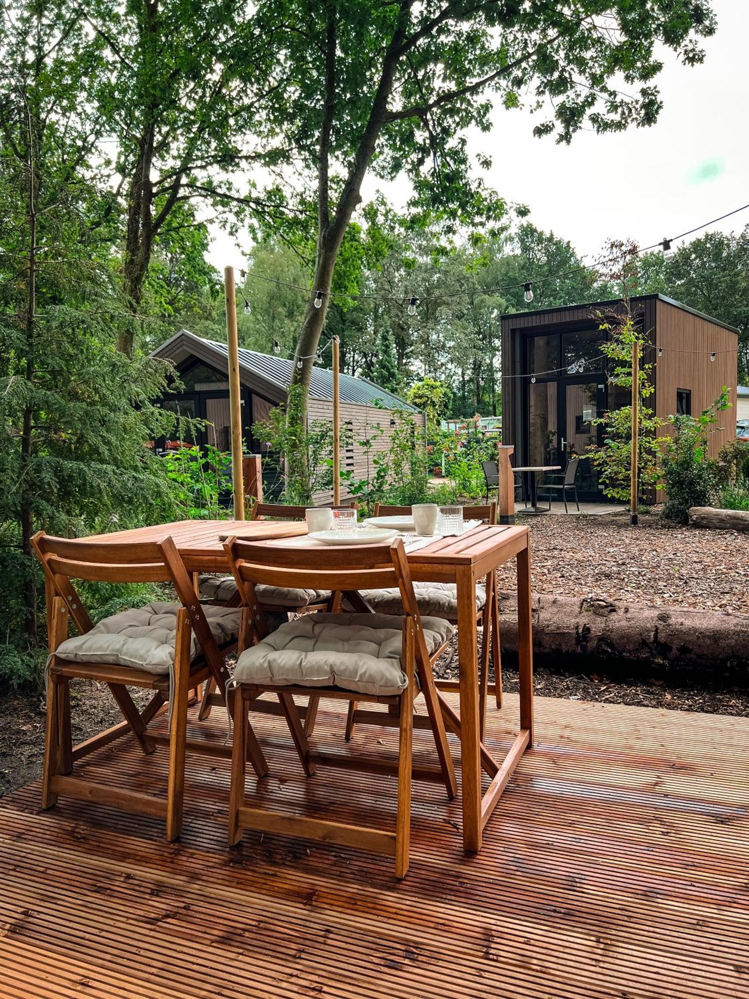 Camping De Vinkenkamp Lieren Exterior foto
